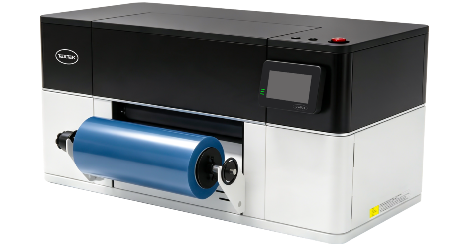 Desktop UV DTF Printer D30